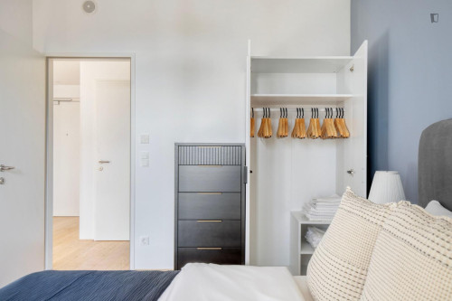 Inviting 1-bedroom flat near the Central European University - Gallery - 18