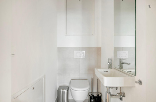 Inviting 1-bedroom flat near the Central European University - Gallery - 7