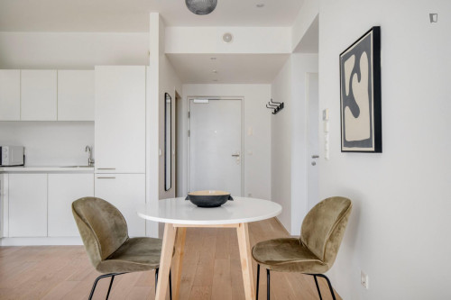 Inviting 1-bedroom flat near the Central European University - Gallery - 9