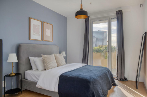 Inviting 1-bedroom flat near the Central European University - Gallery - 11