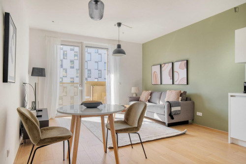 Inviting 1-bedroom flat near the Central European University - Gallery - 16