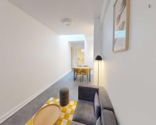 Stupendous double bedroom in Épinettes - Gallery - 28