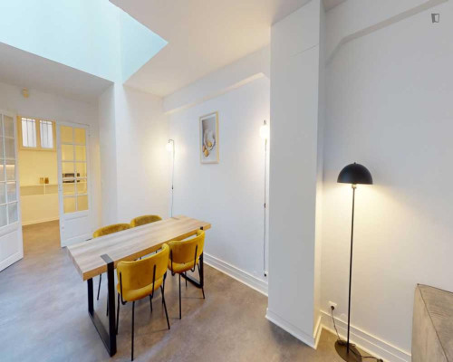 Stupendous double bedroom in Épinettes - Gallery - 7