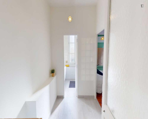 Stupendous double bedroom in Épinettes - Gallery - 12