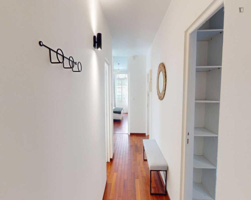 Stupendous double bedroom in Épinettes - Gallery - 14