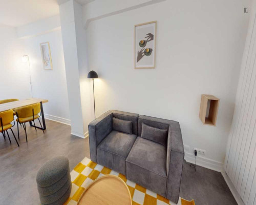 Stupendous double bedroom in Épinettes - Gallery - 26