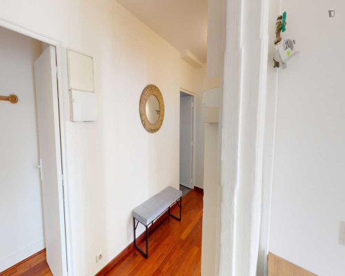 Stupendous double bedroom in Épinettes - Gallery - 13