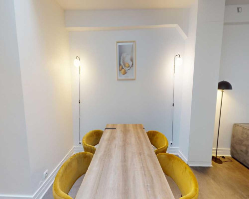 Stupendous double bedroom in Épinettes - Gallery - 22