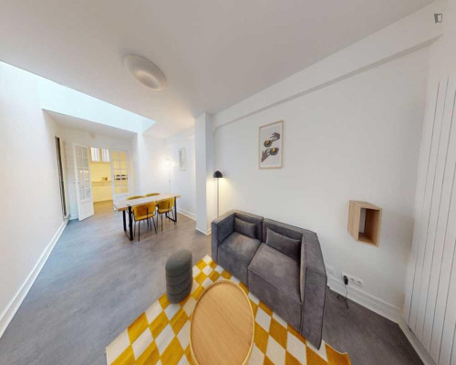 Stupendous double bedroom in Épinettes - Gallery - 29