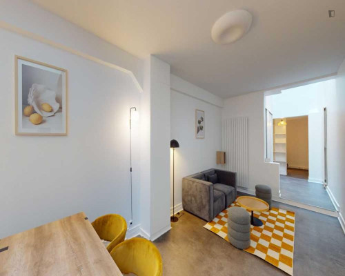 Stupendous double bedroom in Épinettes - Gallery - 27