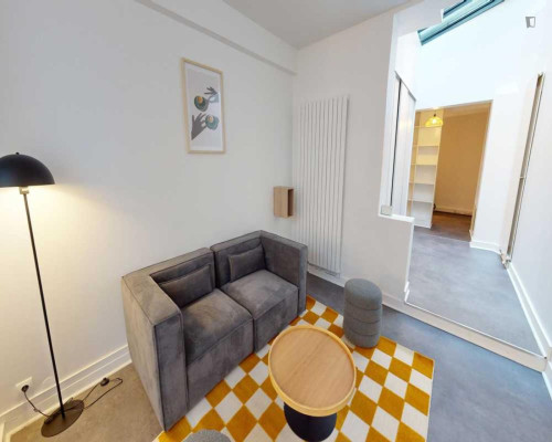 Stupendous double bedroom in Épinettes - Gallery - 25