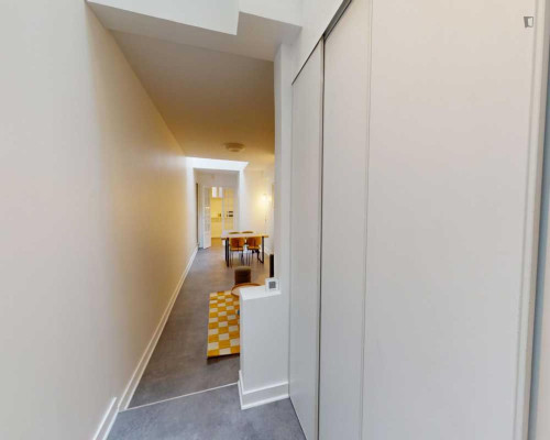 Stupendous double bedroom in Épinettes - Gallery - 6