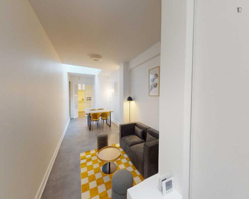 Stupendous double bedroom in Épinettes - Gallery - 23