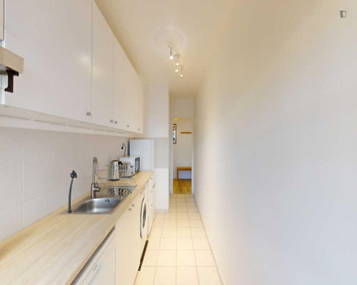 Elegant double bedroom in Saint-Lambert - Gallery - 16