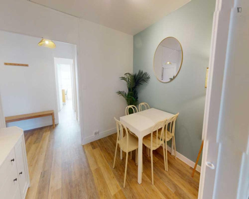 Interesting double bedroom in Saint-Lambert - Gallery - 9