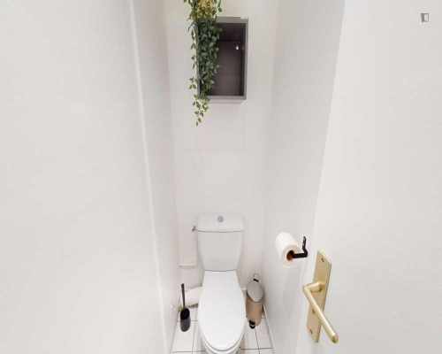 Interesting double bedroom in Saint-Lambert - Gallery - 10