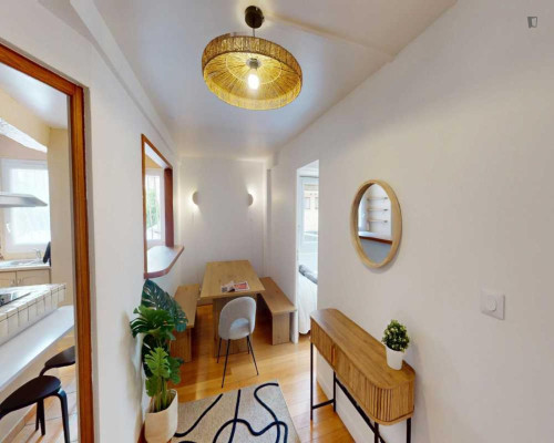 Very comfy double bedroom in Beaugrenelle - Gallery - 13