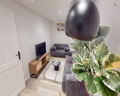 Very comfy double bedroom in Beaugrenelle - Gallery - 5