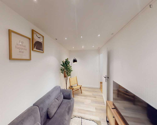 Very comfy double bedroom in Beaugrenelle - Gallery - 6