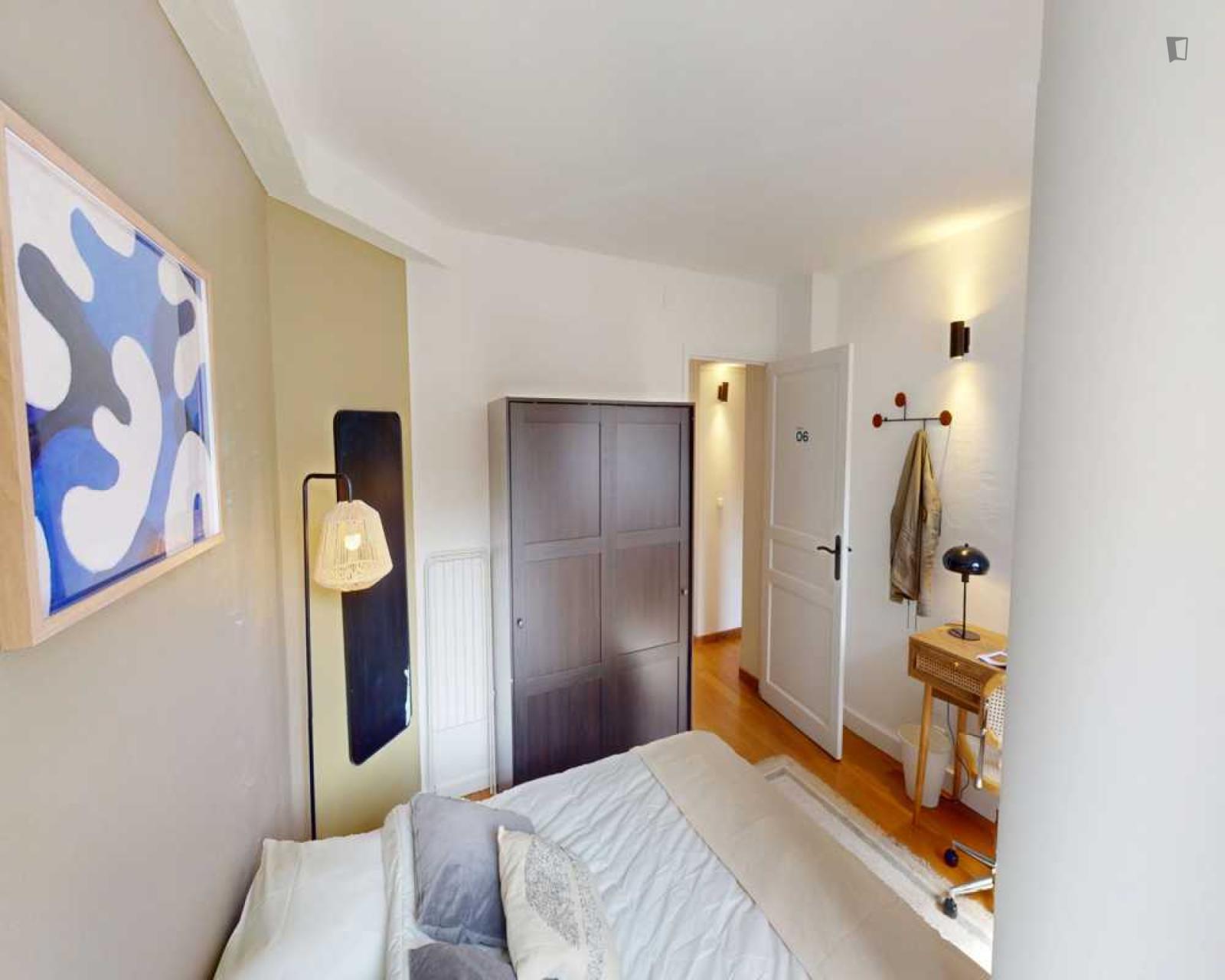 Very Comfy Double Bedroom In Beaugrenelle - 1