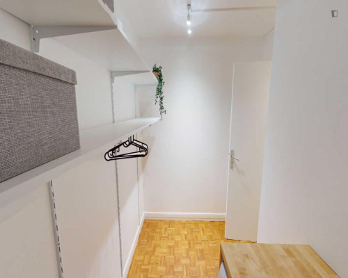 Neat double bedroom in 12th arrondissement - Gallery - 12