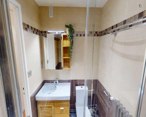 Neat double bedroom in 12th arrondissement - Gallery - 7