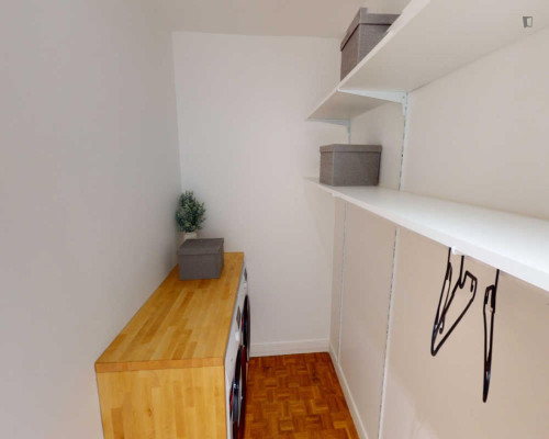 Neat double bedroom in 12th arrondissement - Gallery - 11