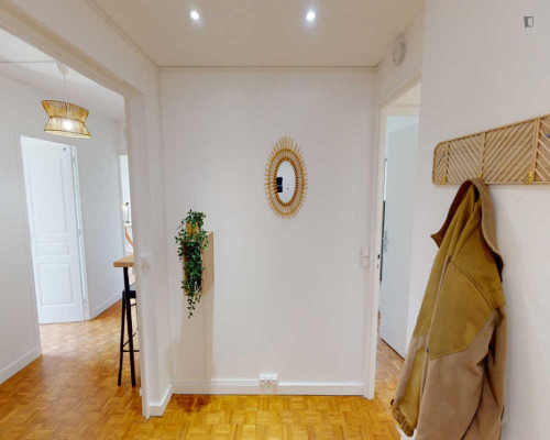 Neat double bedroom in 12th arrondissement - Gallery - 14