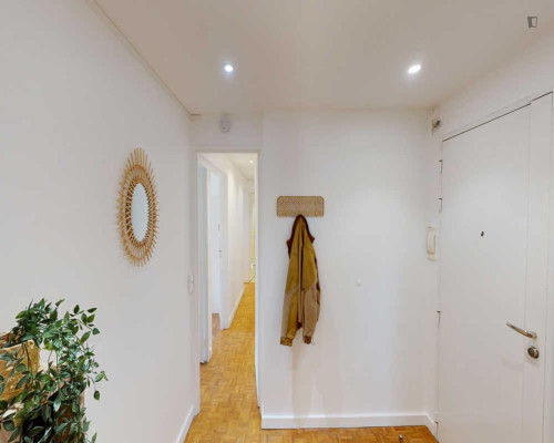 Neat double bedroom in 12th arrondissement - Gallery - 13