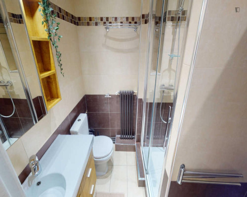 Shiny double bedroom in Picpus - Gallery - 7