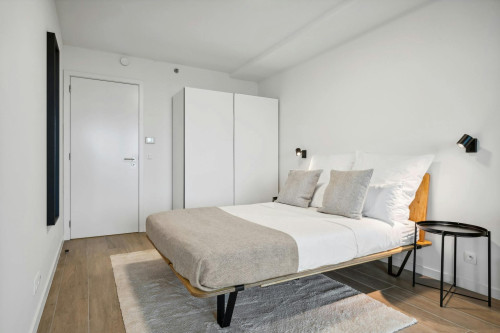 Chaussée d'Anvers, Brussels