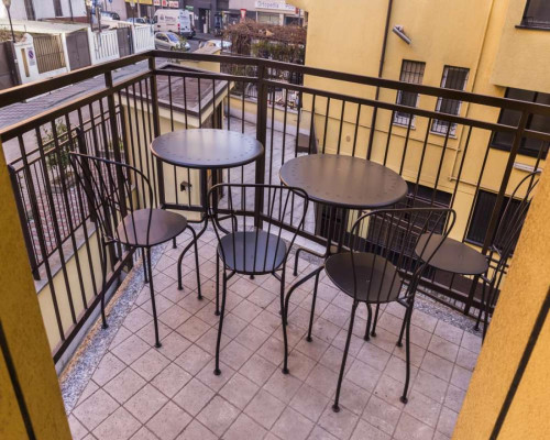 Bright single bedroom near the Corvetto subway station - Gallery - 5