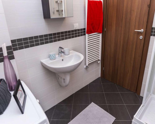 Bright single bedroom near the Corvetto subway station - Gallery - 12