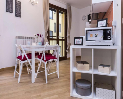 Bright single bedroom near the Corvetto subway station - Gallery - 29