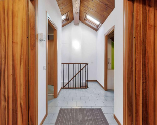 Inviting double bedroom near the LUM School of Management - Gallery - 12