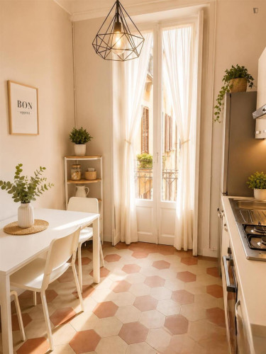 Comfy single bedroom in Loreto