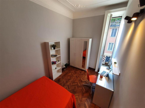Comfy single bedroom in Loreto