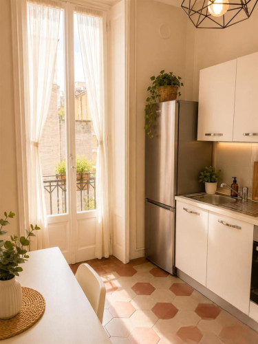 Comfy single bedroom in Loreto