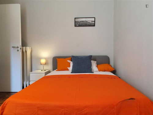 Comfy single bedroom in Loreto