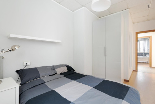 Neat and cosy double bedroom in Bicocca - Gallery - 17