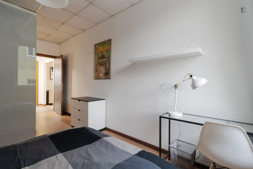 Neat and cosy double bedroom in Bicocca - Gallery - 18