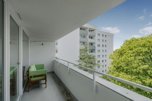 Dachauer Straße, Munich