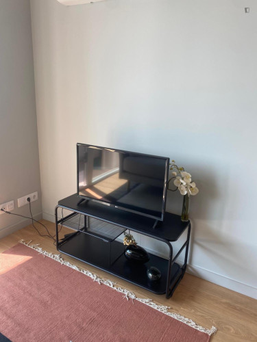 Modern Studio with a balcony close to Aveiro Train Station - Gallery - 7