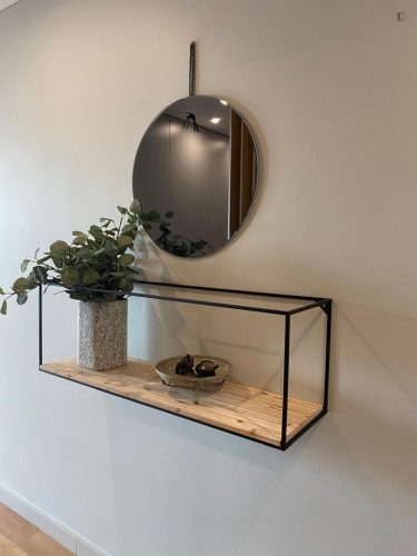 Modern Studio with a balcony close to Aveiro Train Station - Gallery - 5