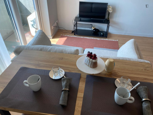 Modern Studio with a balcony close to Aveiro Train Station - Gallery - 8