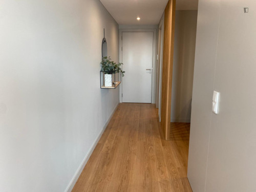 Modern Studio with a balcony close to Aveiro Train Station - Gallery - 6
