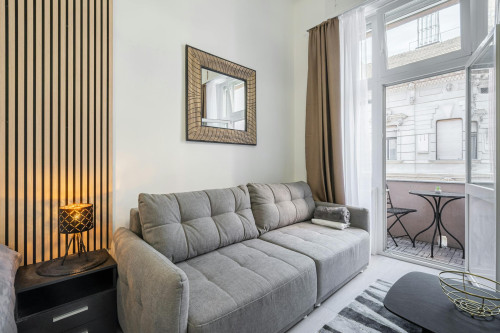 Klauzál utca, Budapest