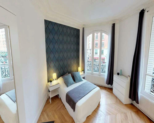 Rue de la Glacière, Paris