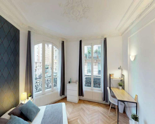 Rue de la Glacière, Paris