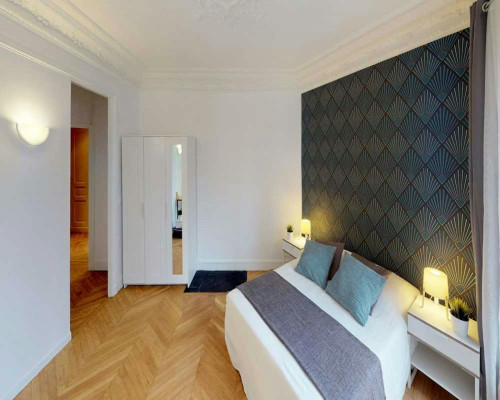 Rue de la Glacière, Paris
